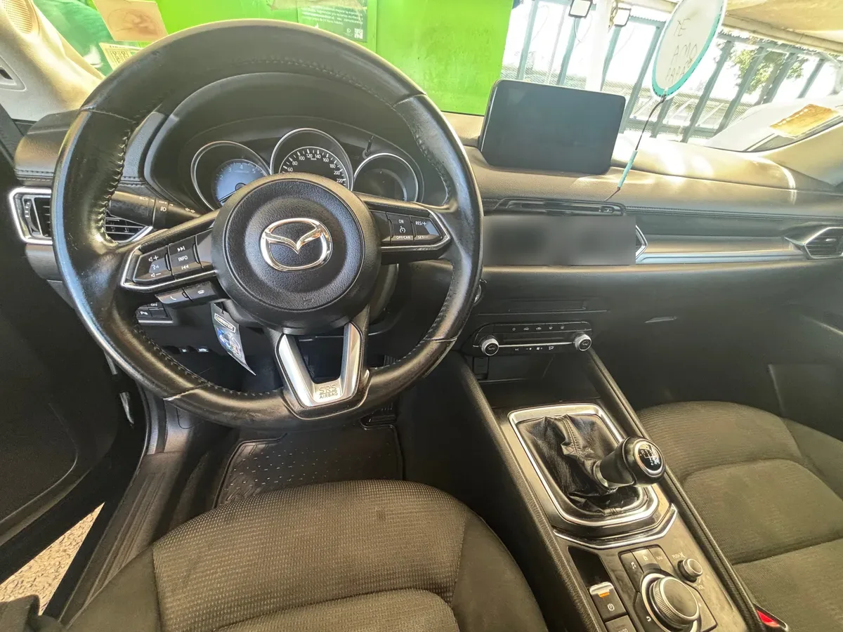 MAZDA CX-5 2.0 R 2wd 6mt año 2021