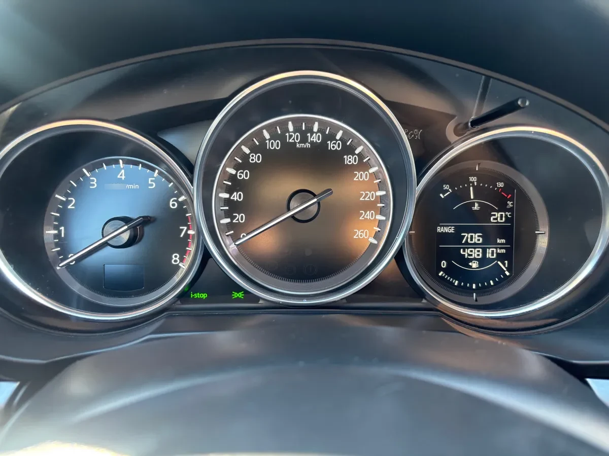 MAZDA CX-5 2.0 R 2wd 6mt año 2021
