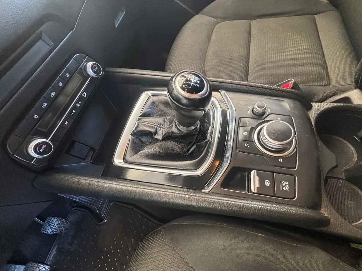 MAZDA CX-5 2.0 R 2wd 6mt año 2021