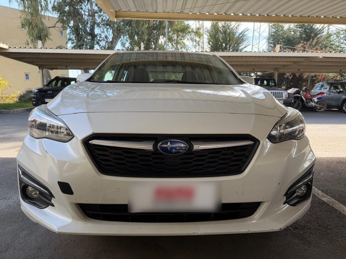 Subaru Impreza Sport Xs 2.0 Awd At año 2020