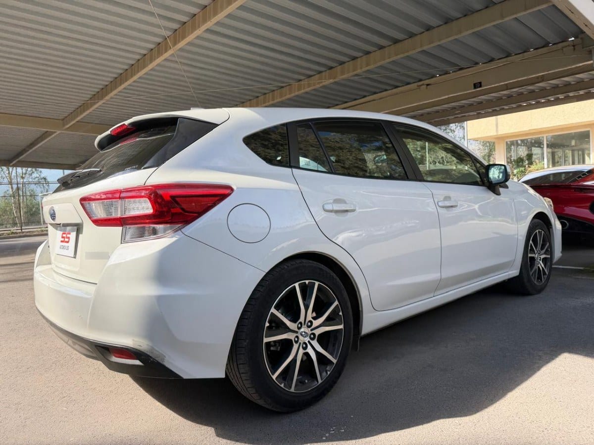 Subaru Impreza Sport Xs 2.0 Awd At año 2020
