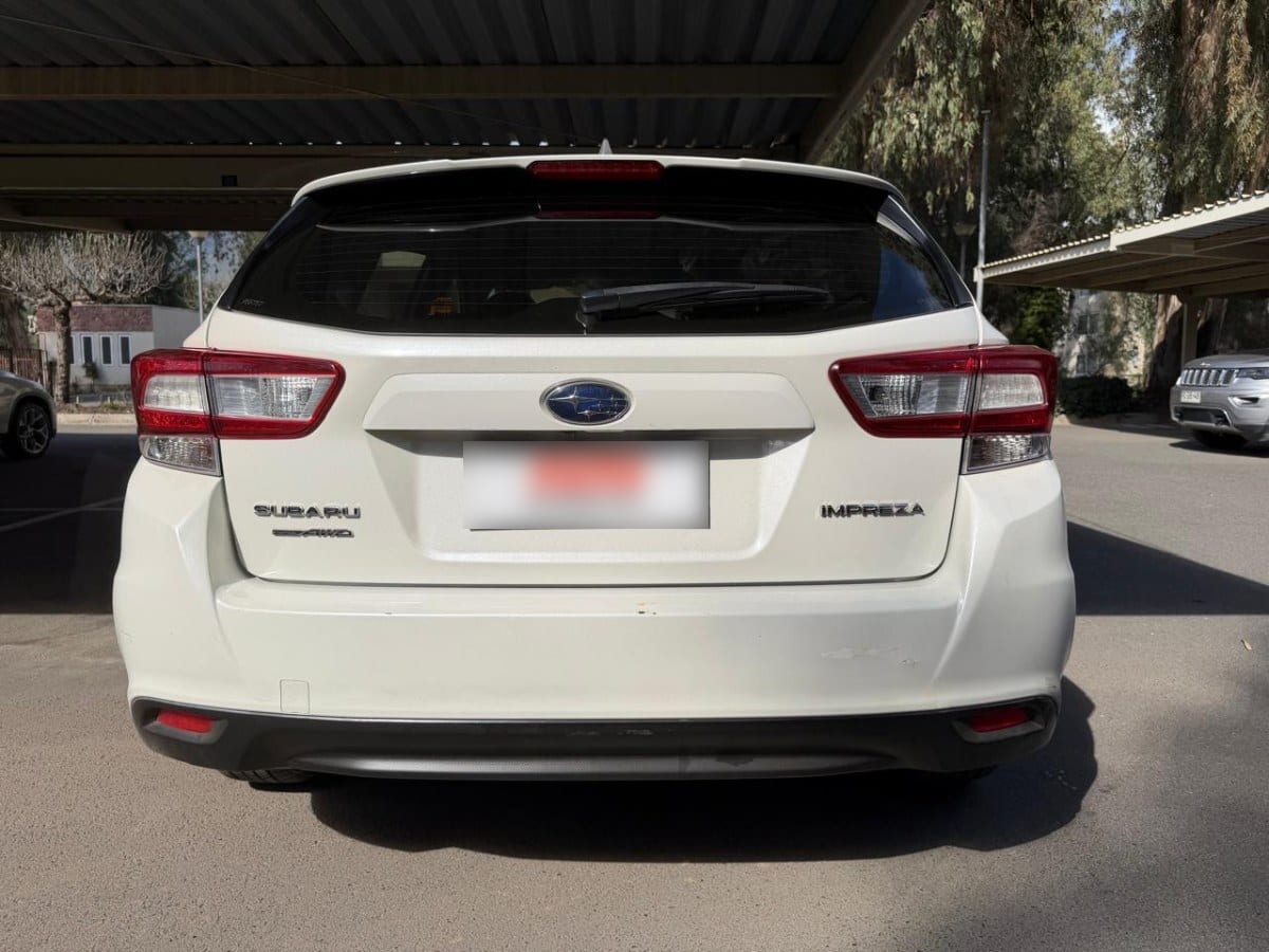 Subaru Impreza Sport Xs 2.0 Awd At año 2020