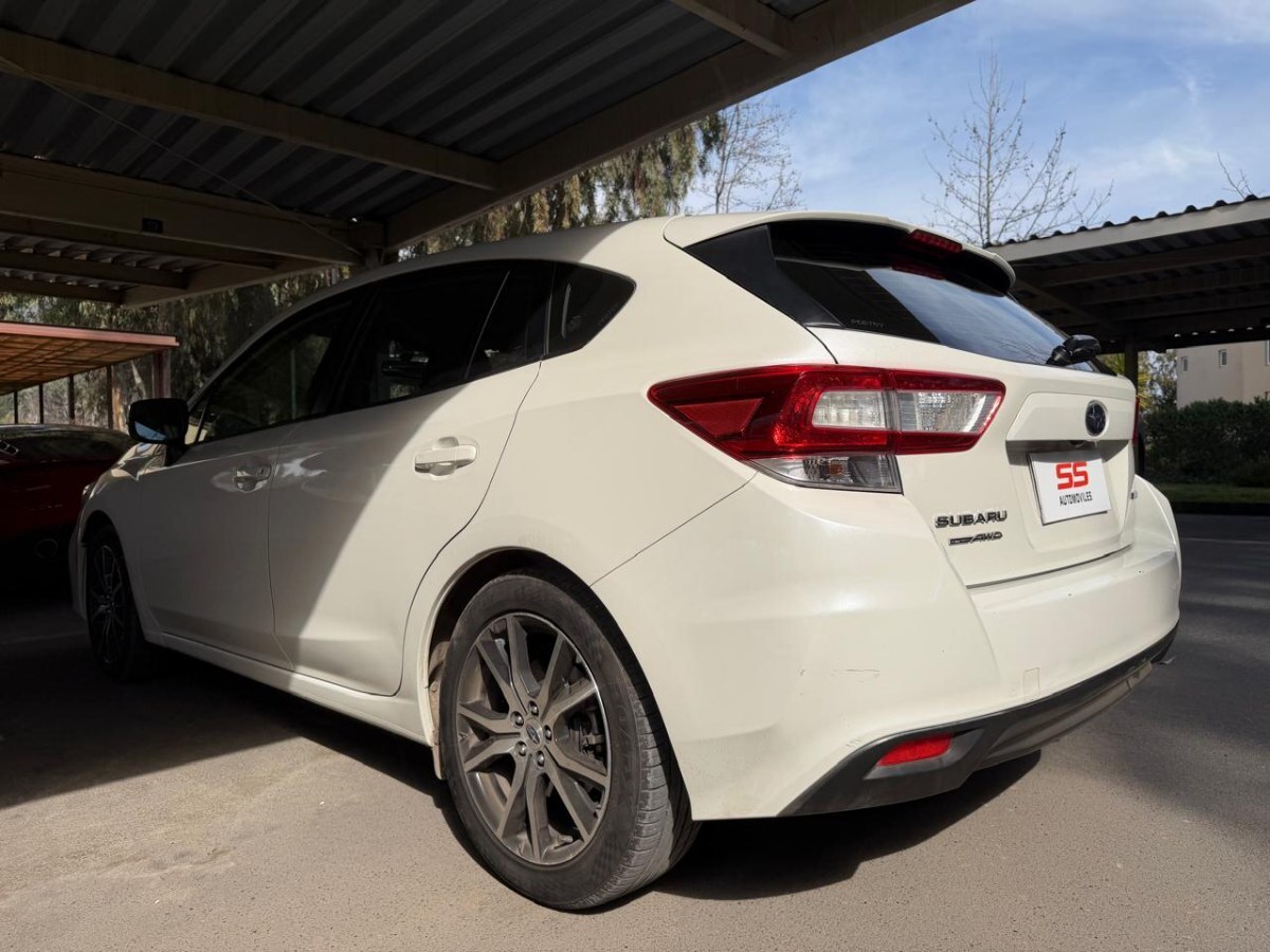Subaru Impreza Sport Xs 2.0 Awd At año 2020