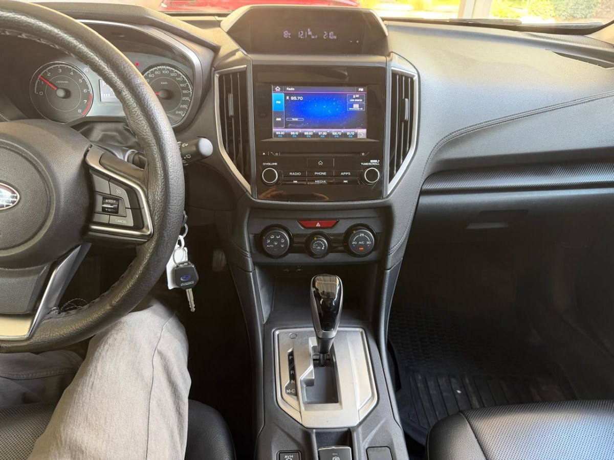 Subaru Impreza Sport Xs 2.0 Awd At año 2020
