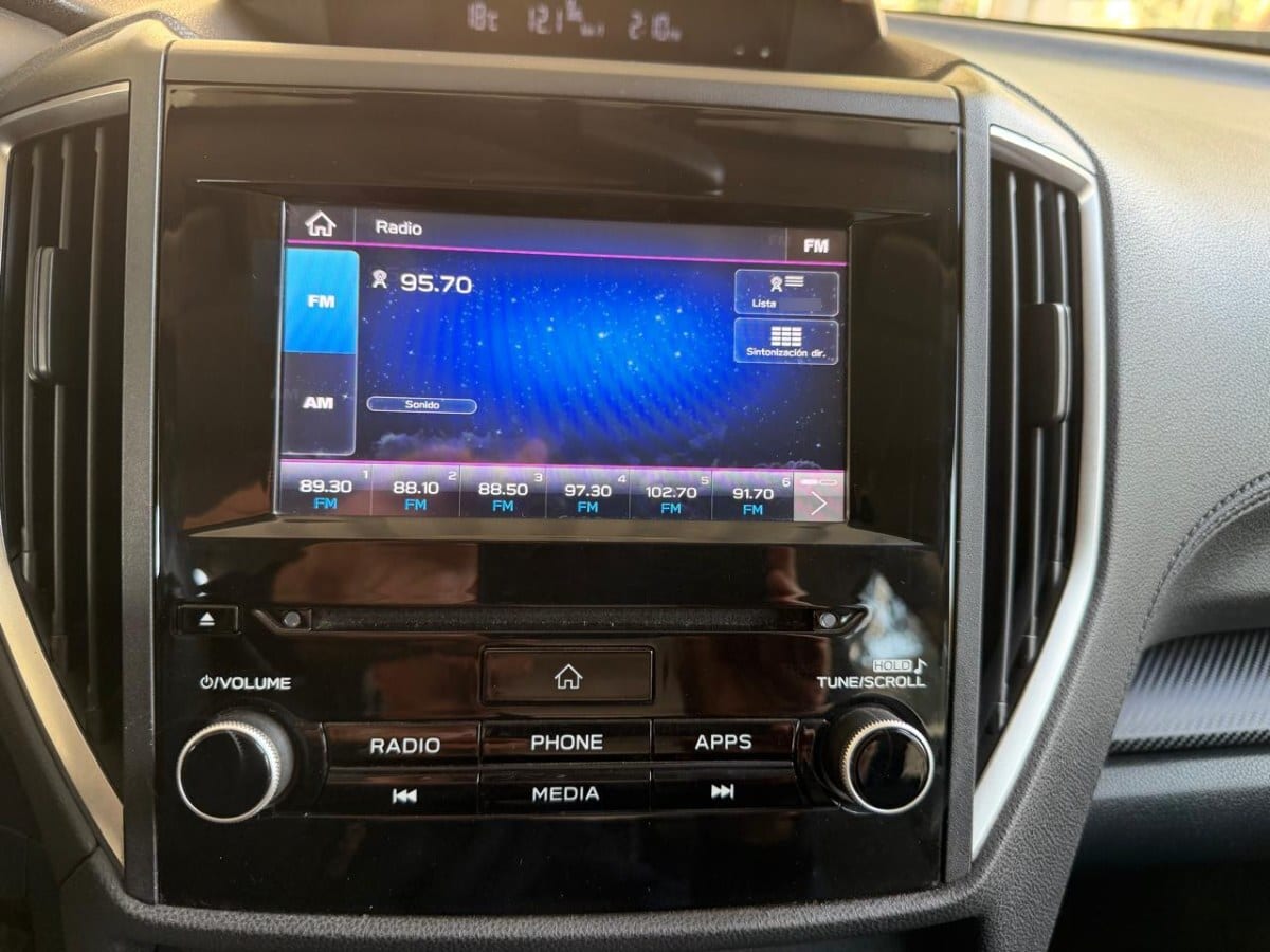 Subaru Impreza Sport Xs 2.0 Awd At año 2020