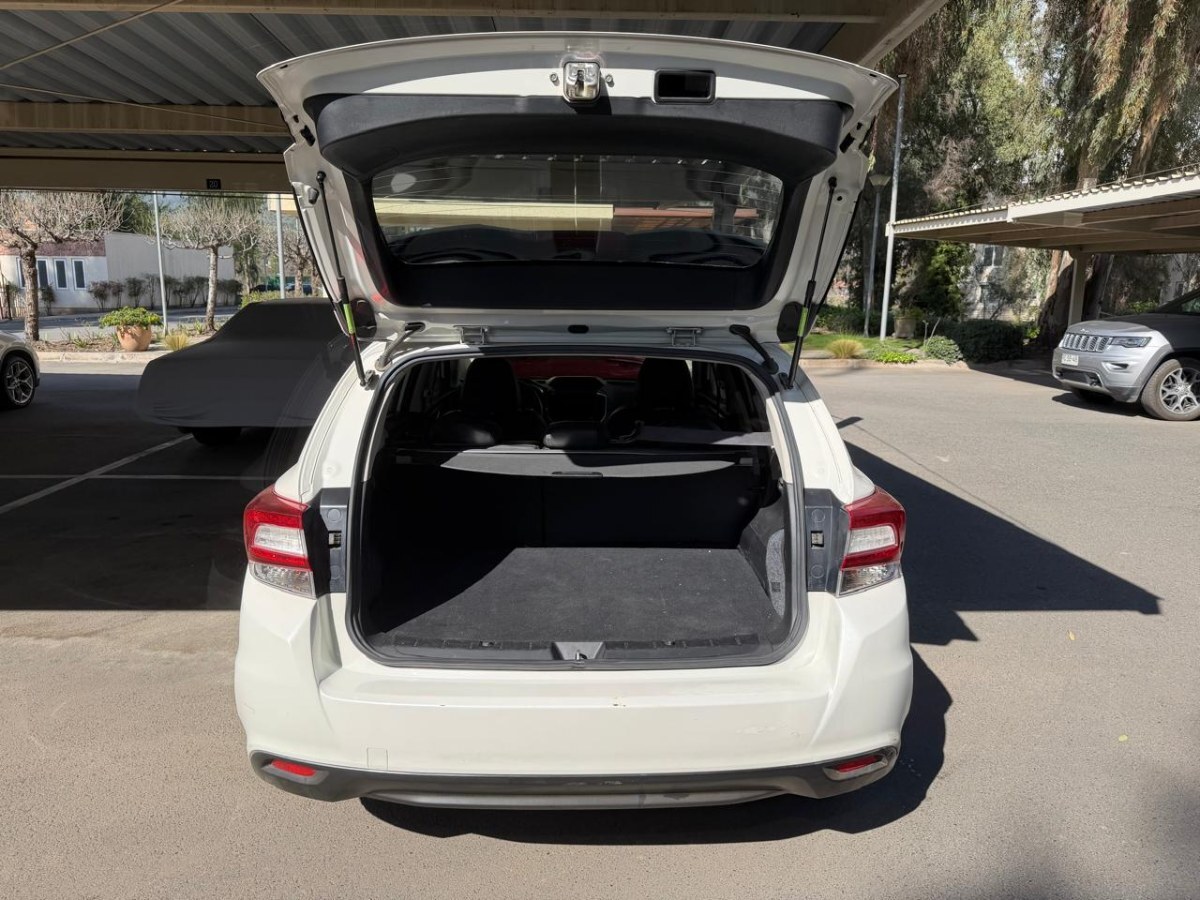 Subaru Impreza Sport Xs 2.0 Awd At año 2020