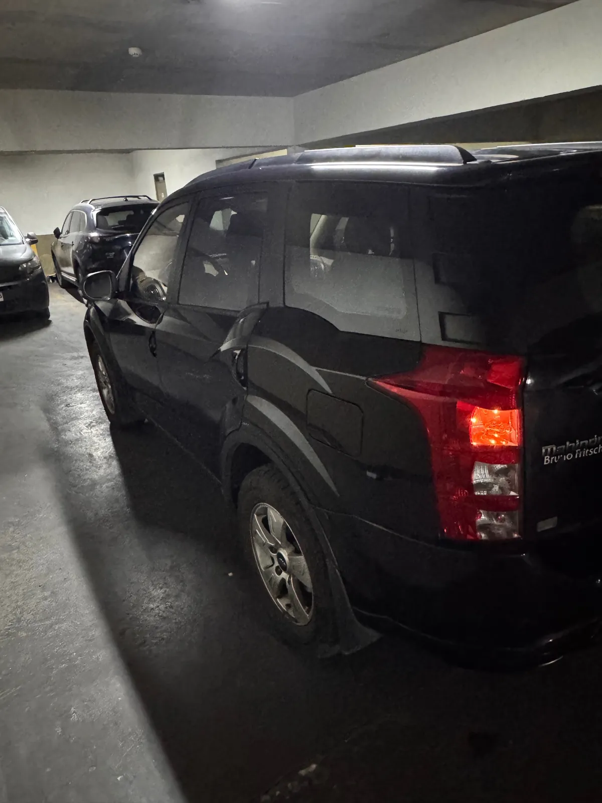 MAHINDRA XUV500 2.2 Crde Limited E5 Mt 4x2 Diesel año 2015