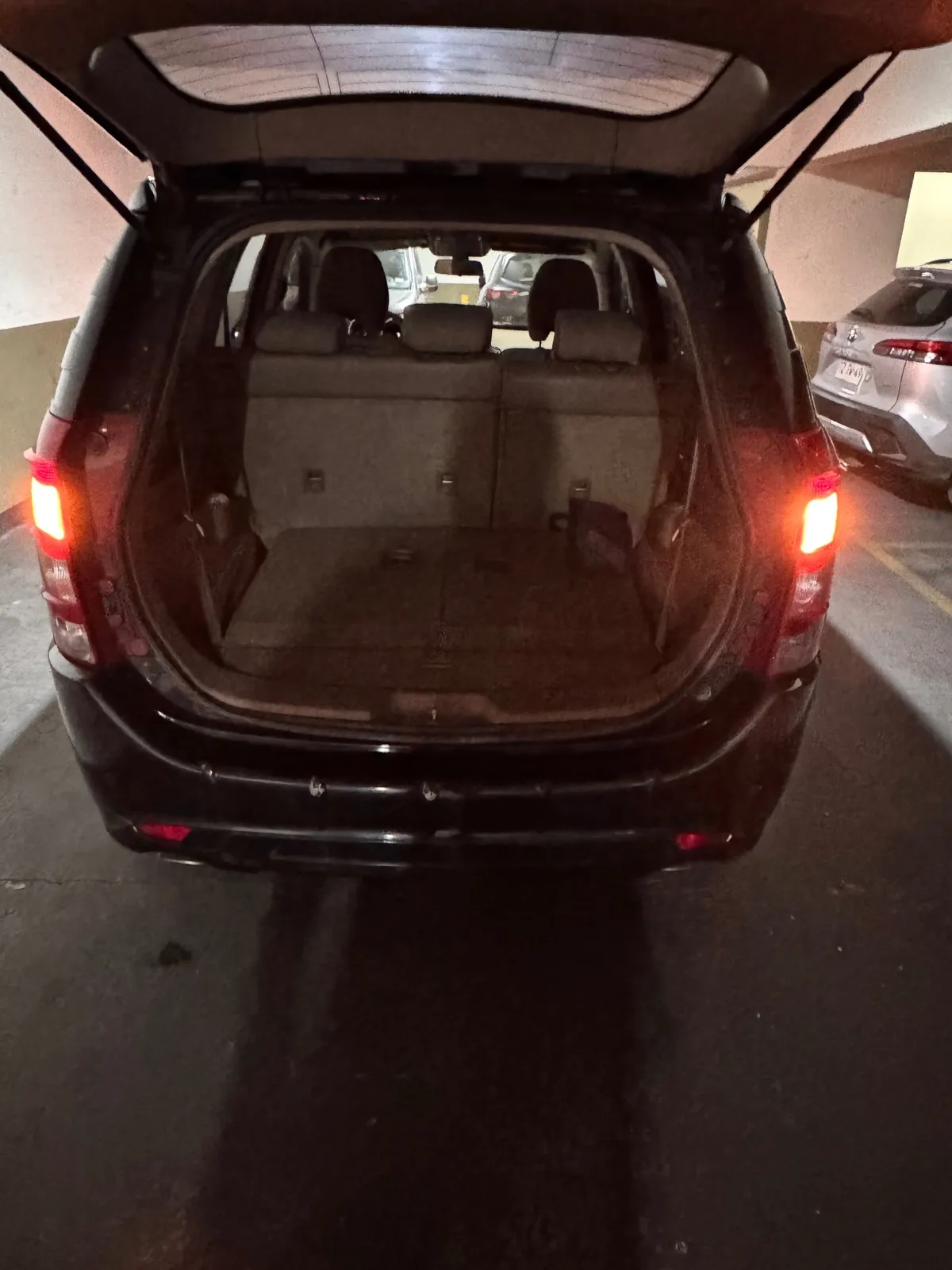 MAHINDRA XUV500 2.2 Crde Limited E5 Mt 4x2 Diesel año 2015