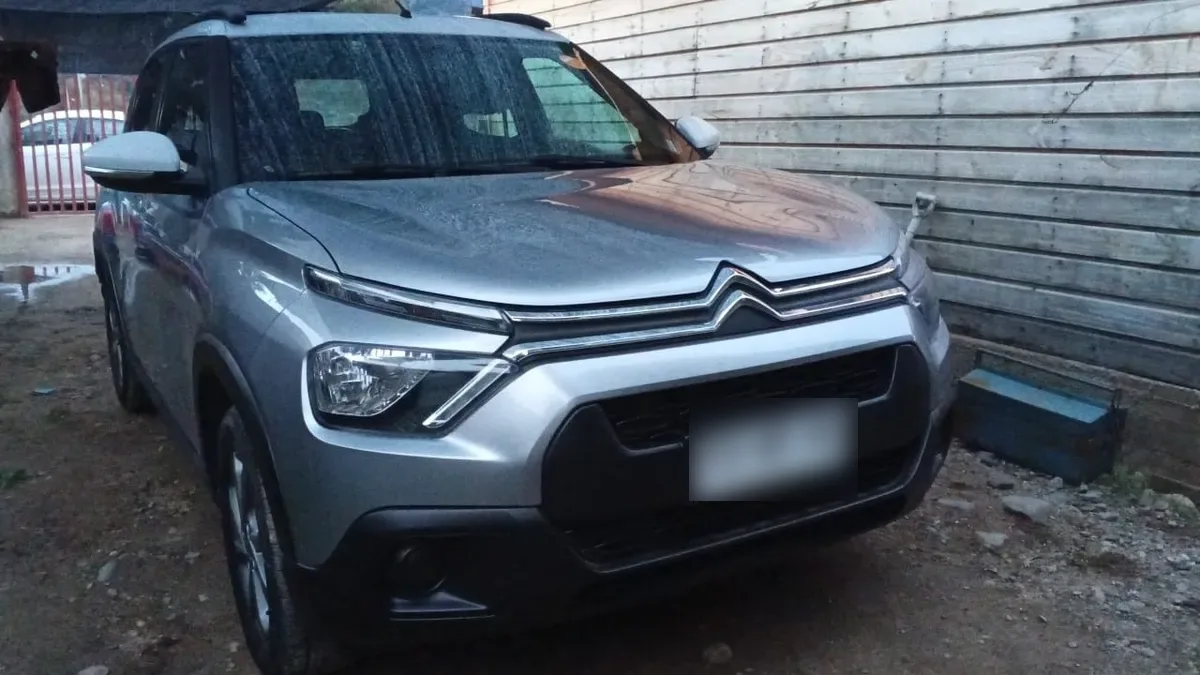 CITROEN C-3 1.5 Aircross Vti 115 Shine 5p At año 2025