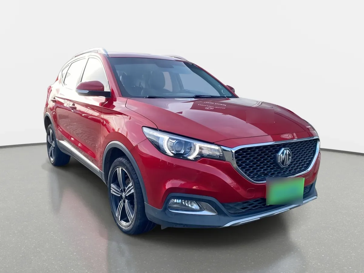 MG Mg Zs 1.5 Comfort 4x2 Mt 5p año 2020