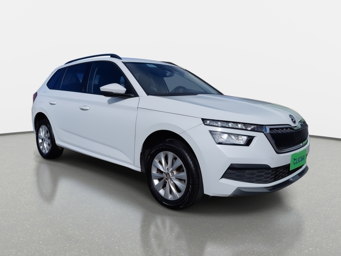 Skoda Kamiq 1.0 Tsi Ambition 4x2 At 5p año 2023