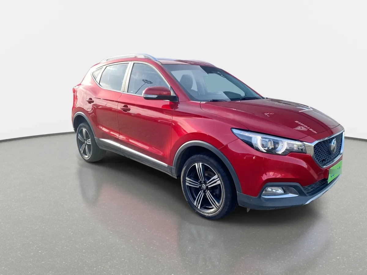 MG Mg Zs 1.5 Comfort 4x2 Mt 5p año 2020
