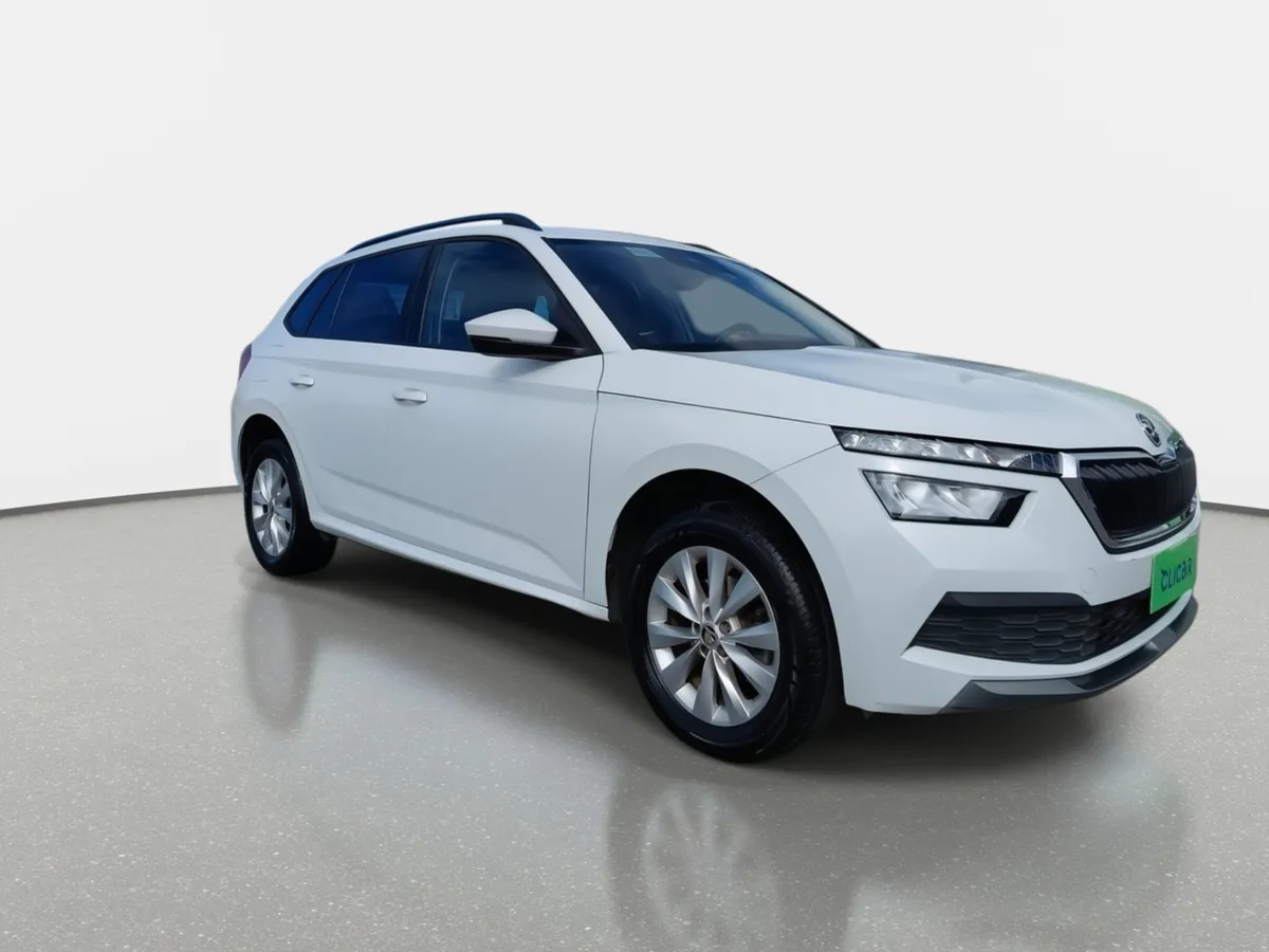 Skoda Kamiq 1.0 Tsi Ambition 4x2 At 5p año 2023