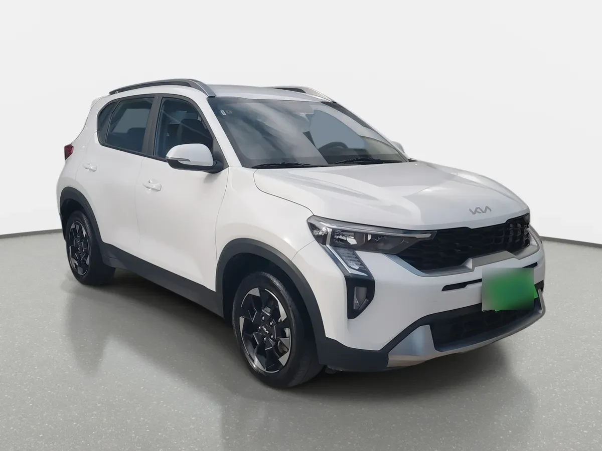 Kia Sonet 1.5 Ex 4x2 Ivt Ri At 5p año 2025