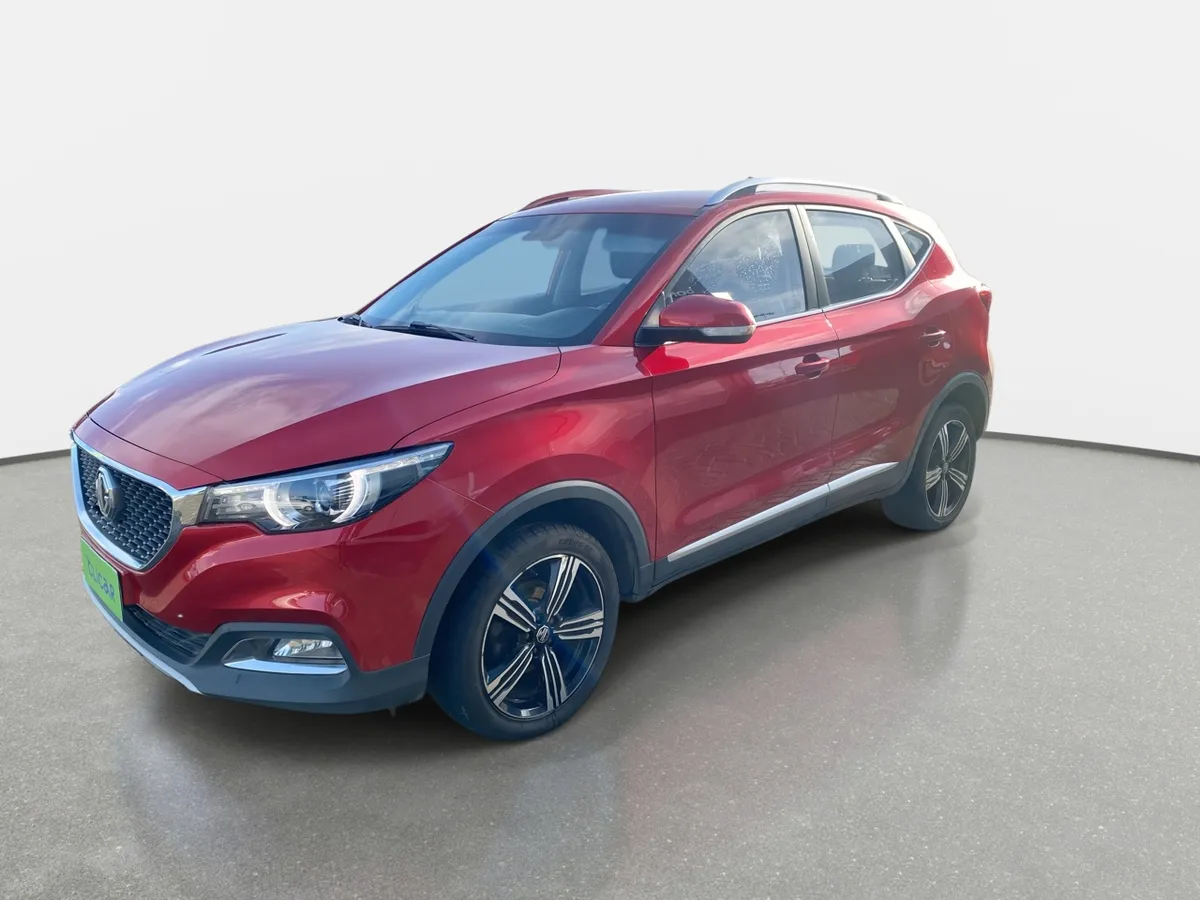 MG Mg Zs 1.5 Comfort 4x2 Mt 5p año 2020