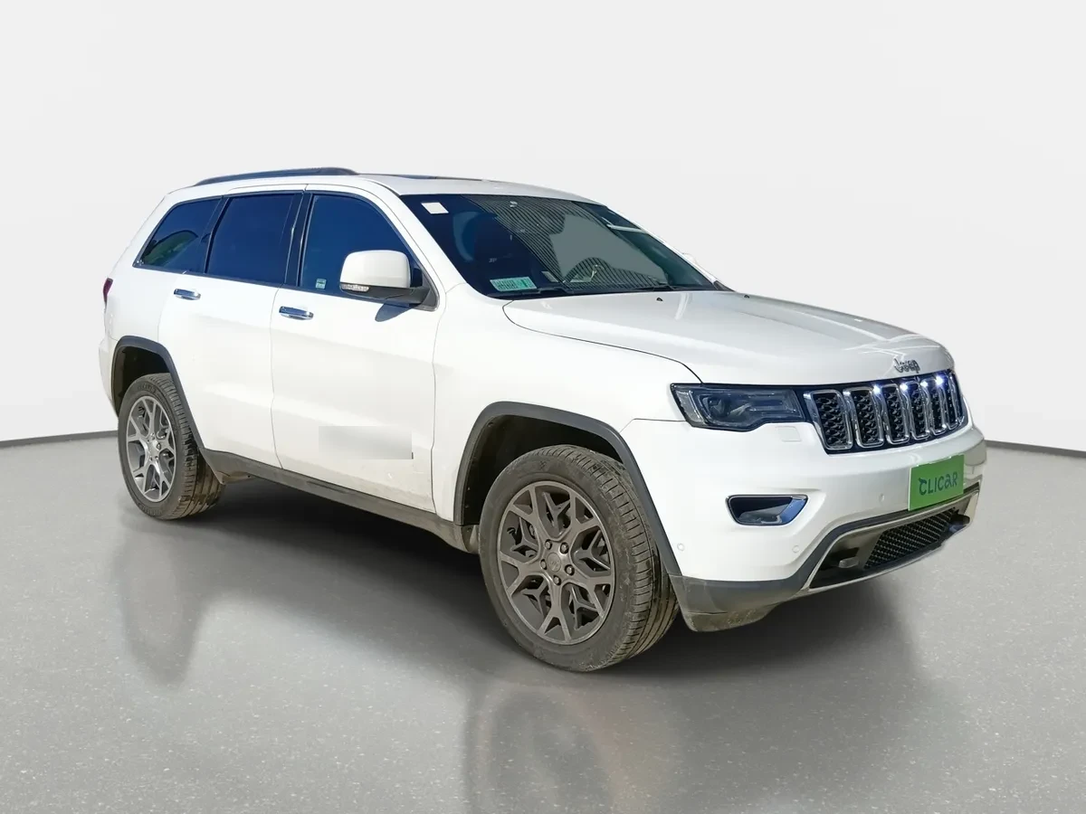 Jeep Grand Cherokee 3.6 Limited Lx 4wd At 5p año 2021