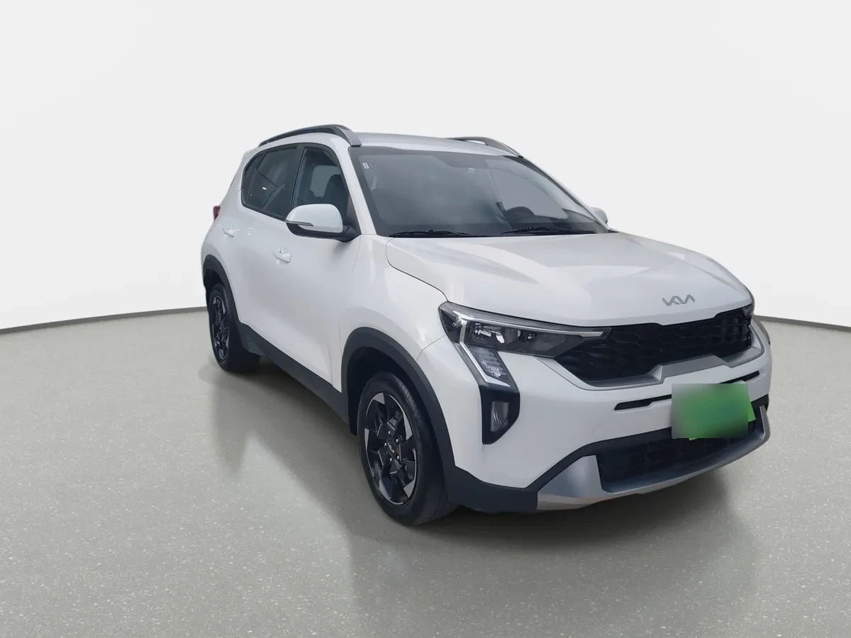 Kia Sonet 1.5 Ex 4x2 Ivt Ri At 5p año 2025