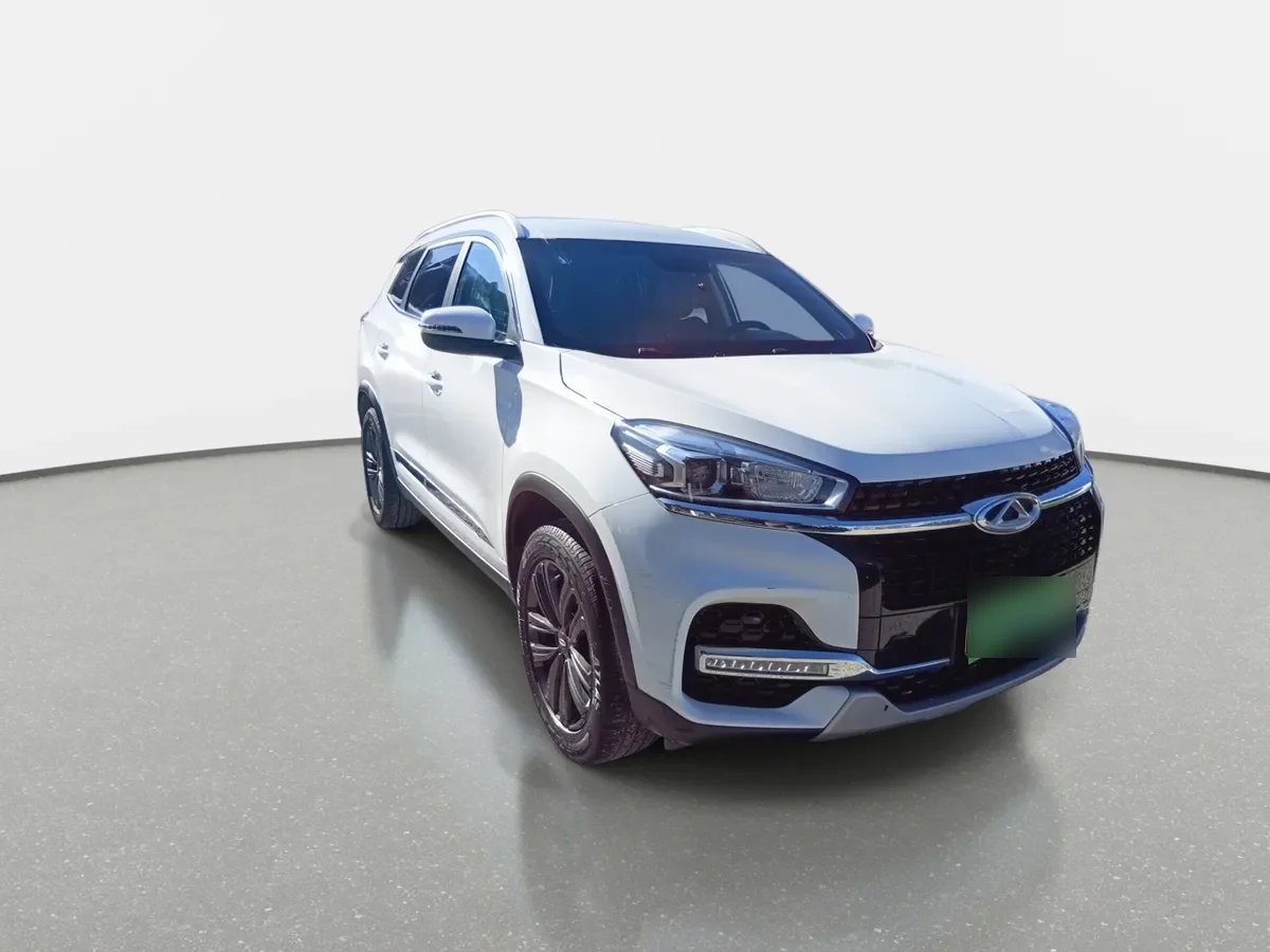 Chery Tiggo 8 1.5t Gls 4x2 Mt 5p año 2022