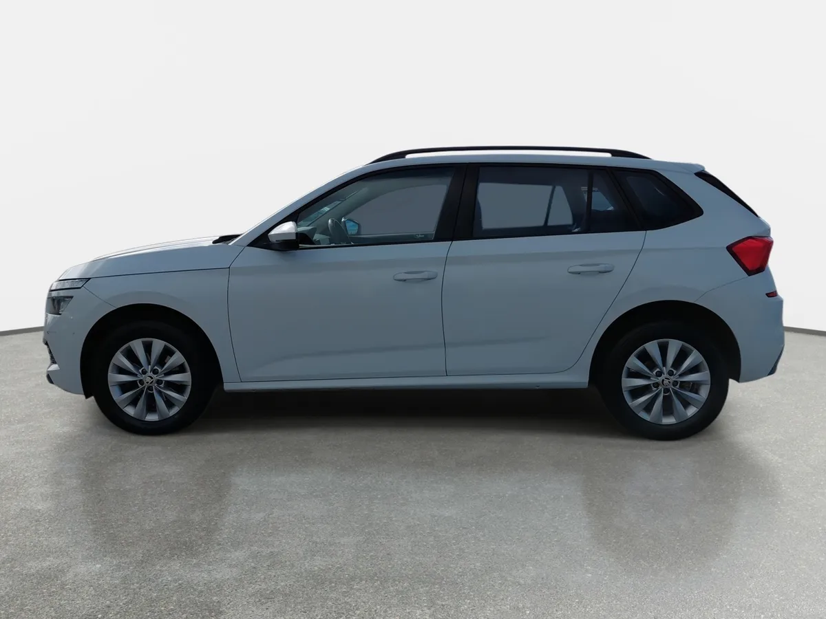 Skoda Kamiq 1.0 Tsi Ambition 4x2 At 5p año 2023