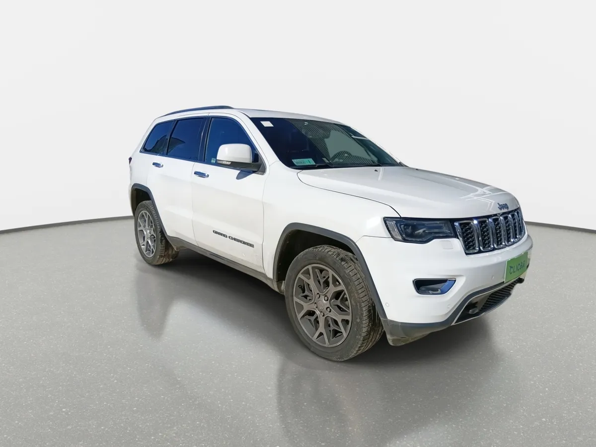 Jeep Grand Cherokee 3.6 Limited Lx 4wd At 5p año 2021