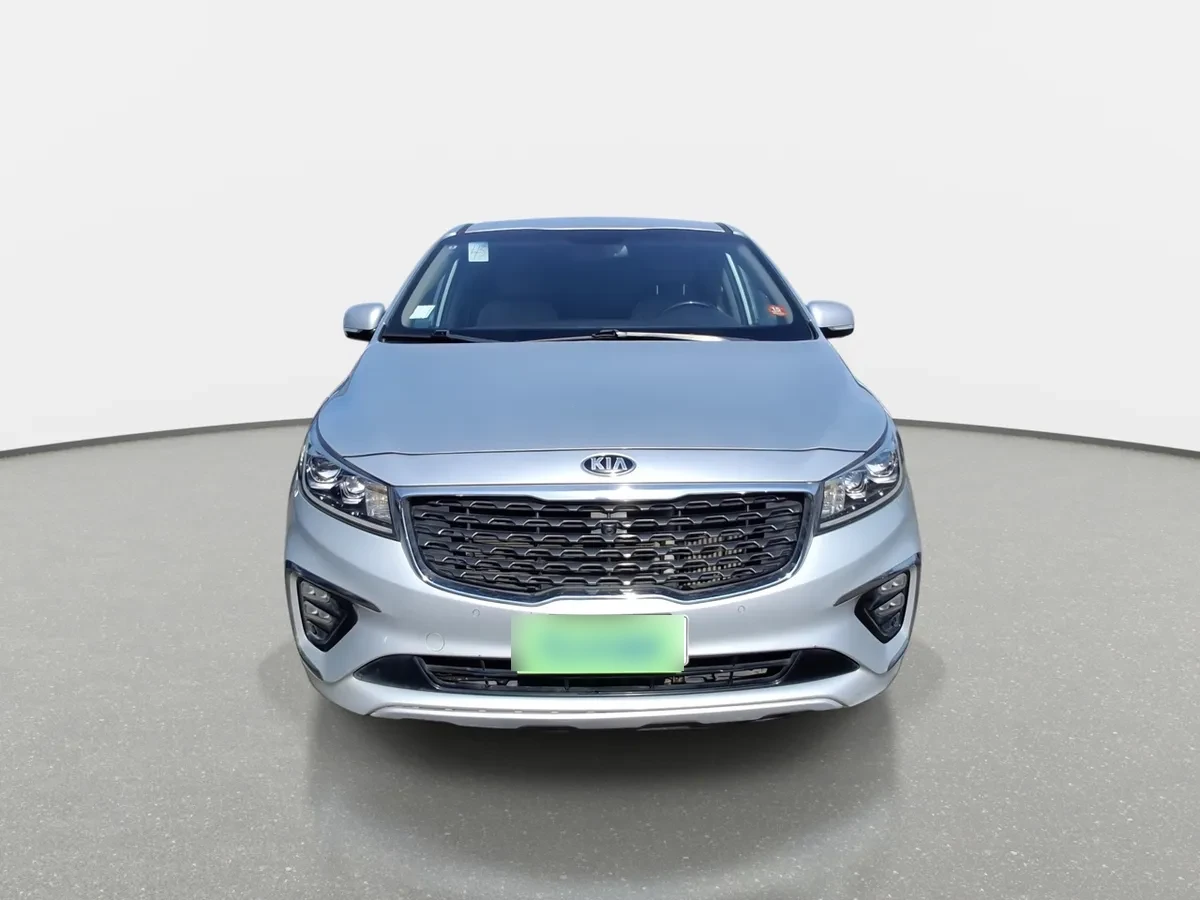 Kia Grand Carnival 2.2 Ex Limited Diesel 4x2 8at 5p año 2020