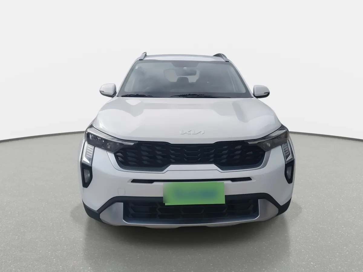 Kia Sonet 1.5 Ex 4x2 Ivt Ri At 5p año 2025