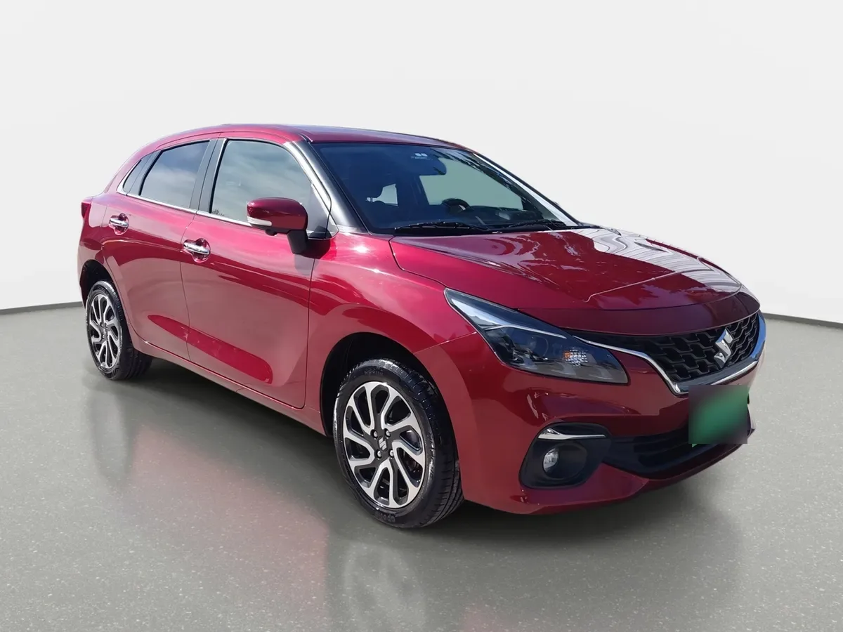 Suzuki Baleno 1.5 Glx 4x2 At 5p año 2025