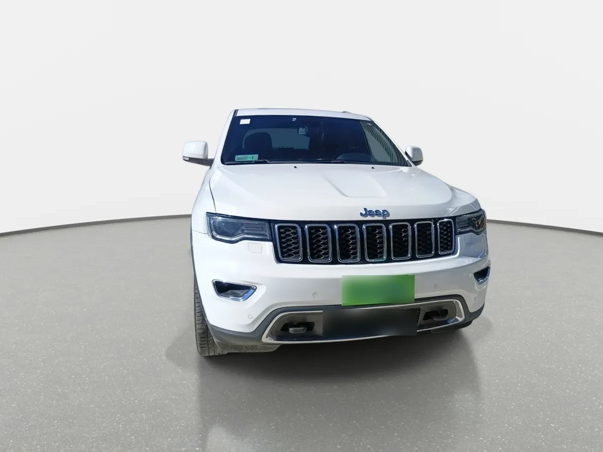 Jeep Grand Cherokee 3.6 Limited Lx 4wd At 5p año 2021