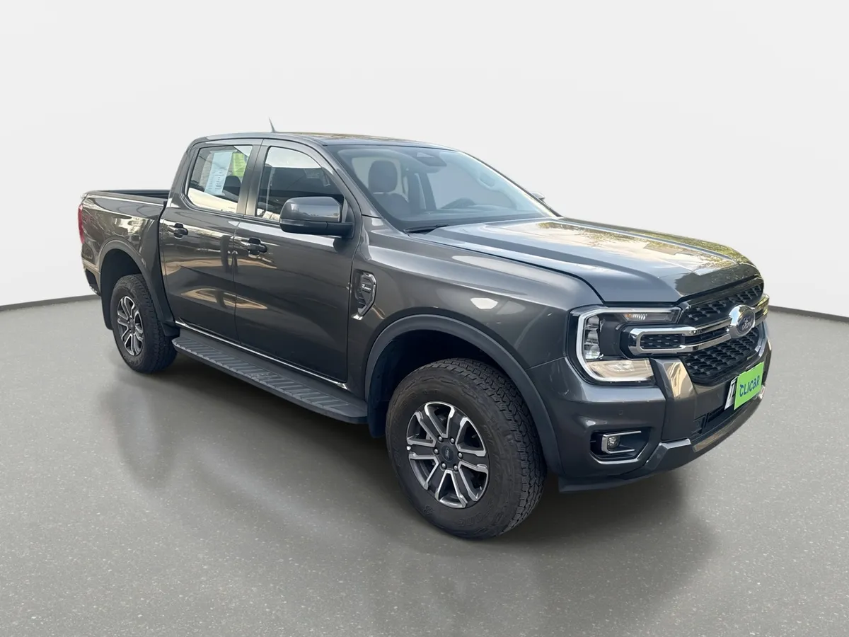 Ford Ranger 2.0 Xlt Diesel 4x4 Dob. Cab. Mt 4p año 2024