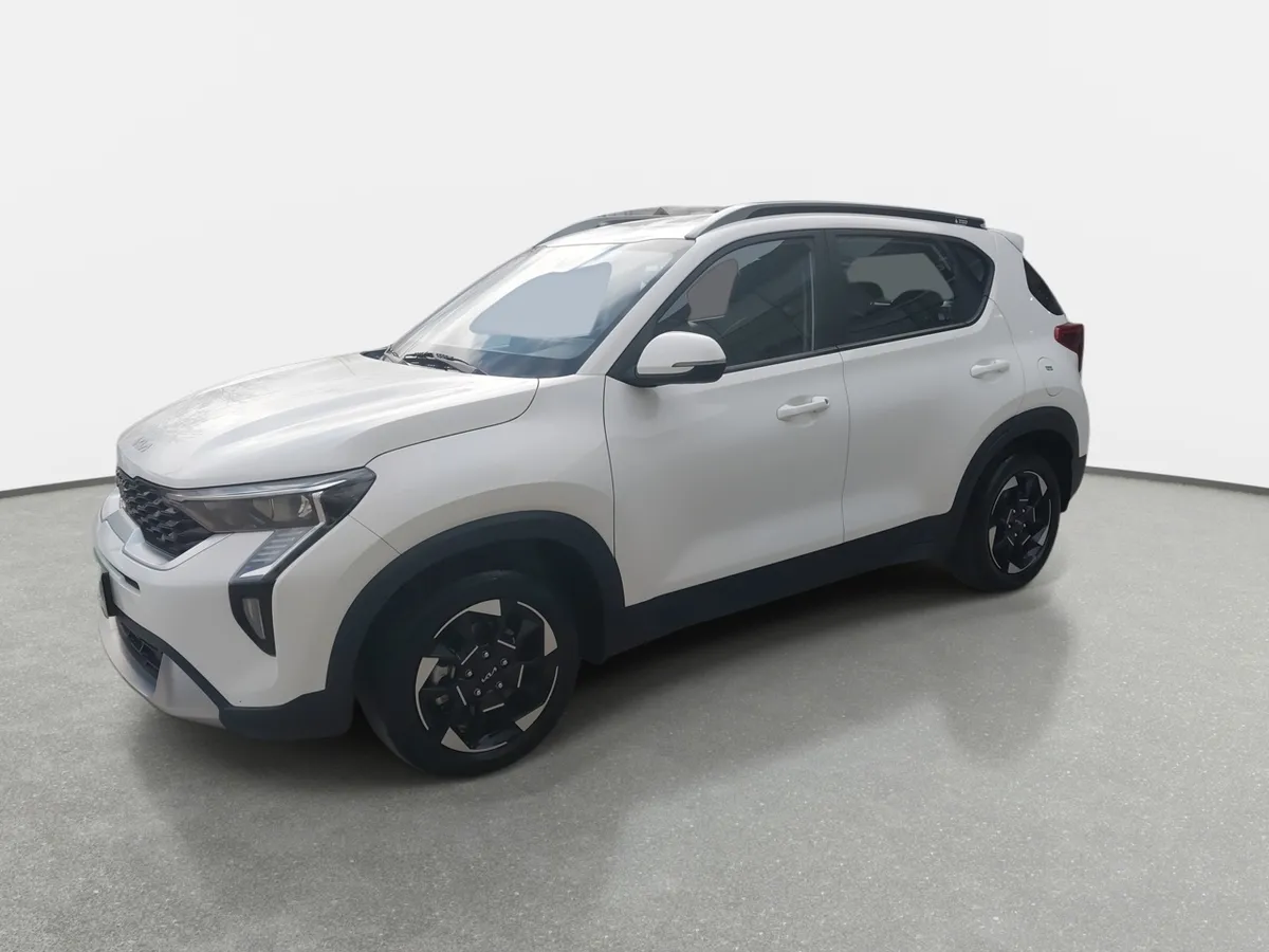 Kia Sonet 1.5 Ex 4x2 Ivt Ri At 5p año 2025