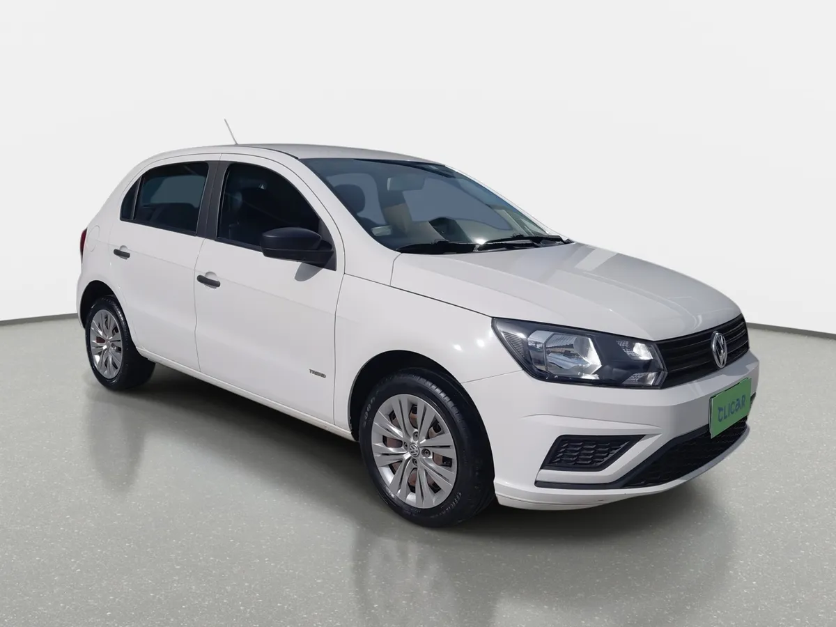 Volkswagen Gol 1.6 Trendline Lite 4x2 Hb Mt 5p año 2022