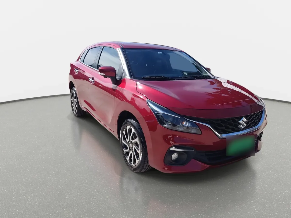 Suzuki Baleno 1.5 Glx 4x2 At 5p año 2025