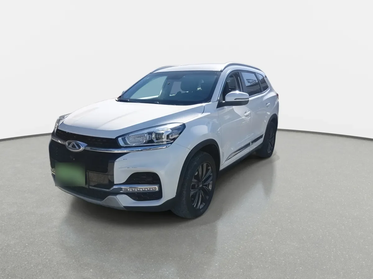 Chery Tiggo 8 1.5t Gls 4x2 Mt 5p año 2022
