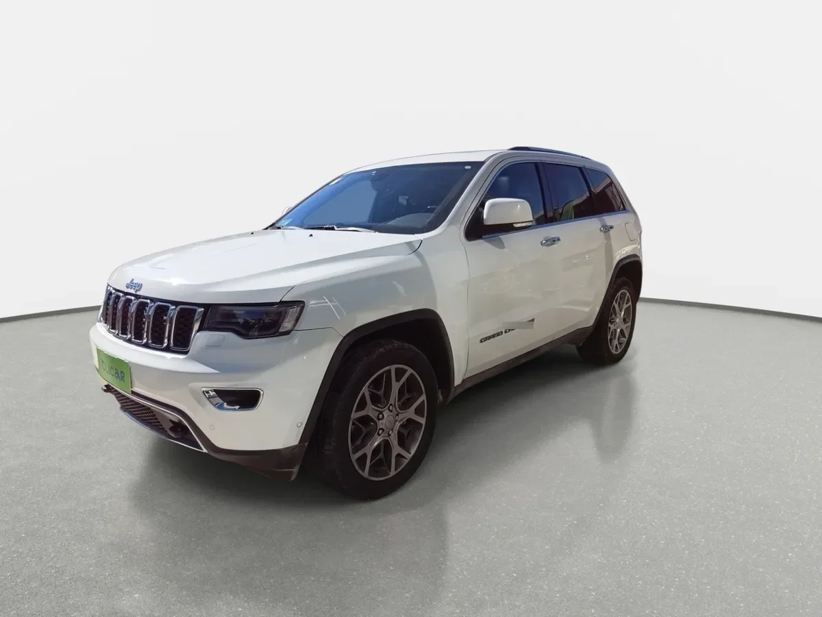 Jeep Grand Cherokee 3.6 Limited Lx 4wd At 5p año 2021