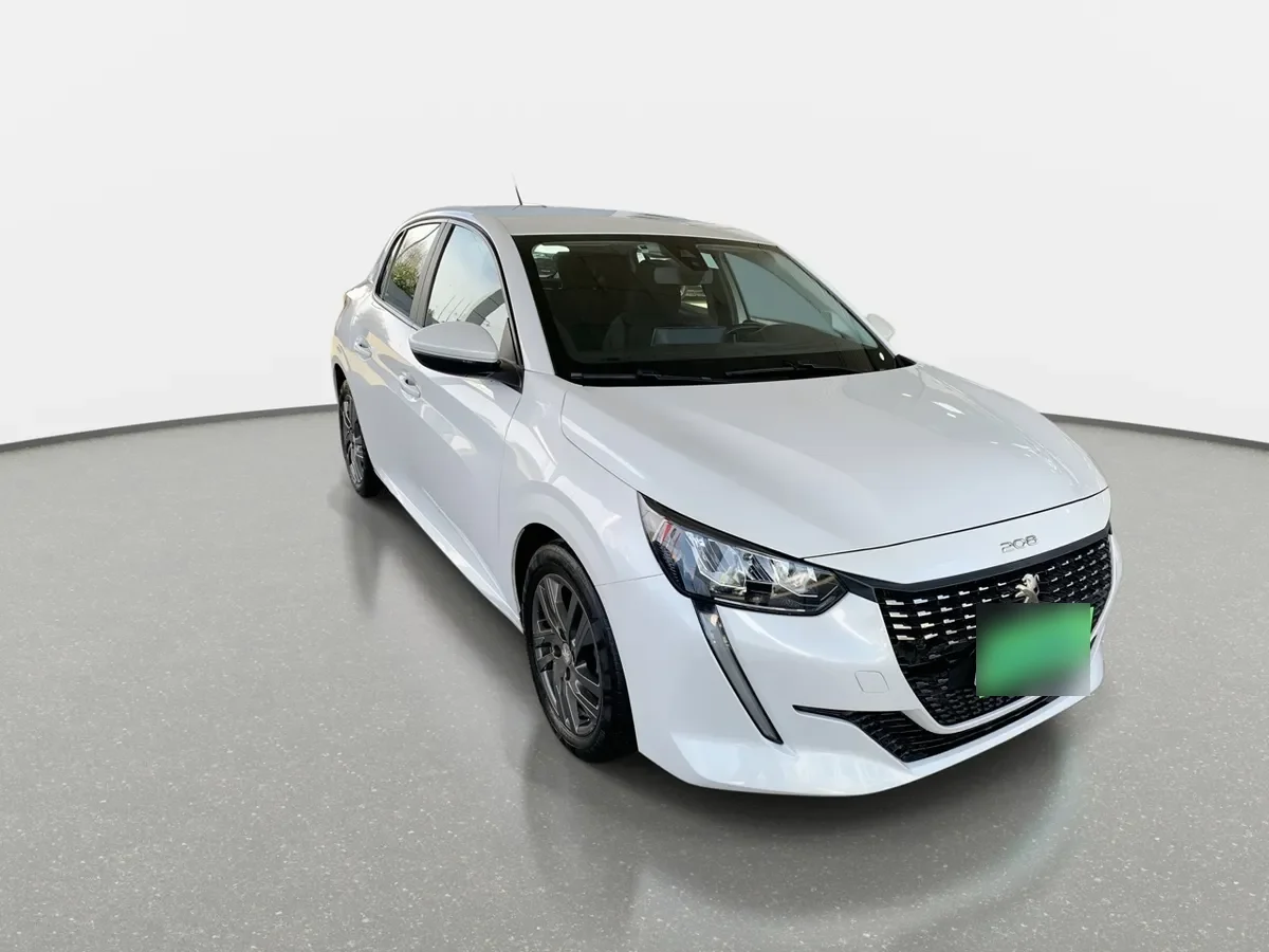 Peugeot 208 1.2 Active Pack Puretech 4x2 75 Mt 5p año 2021