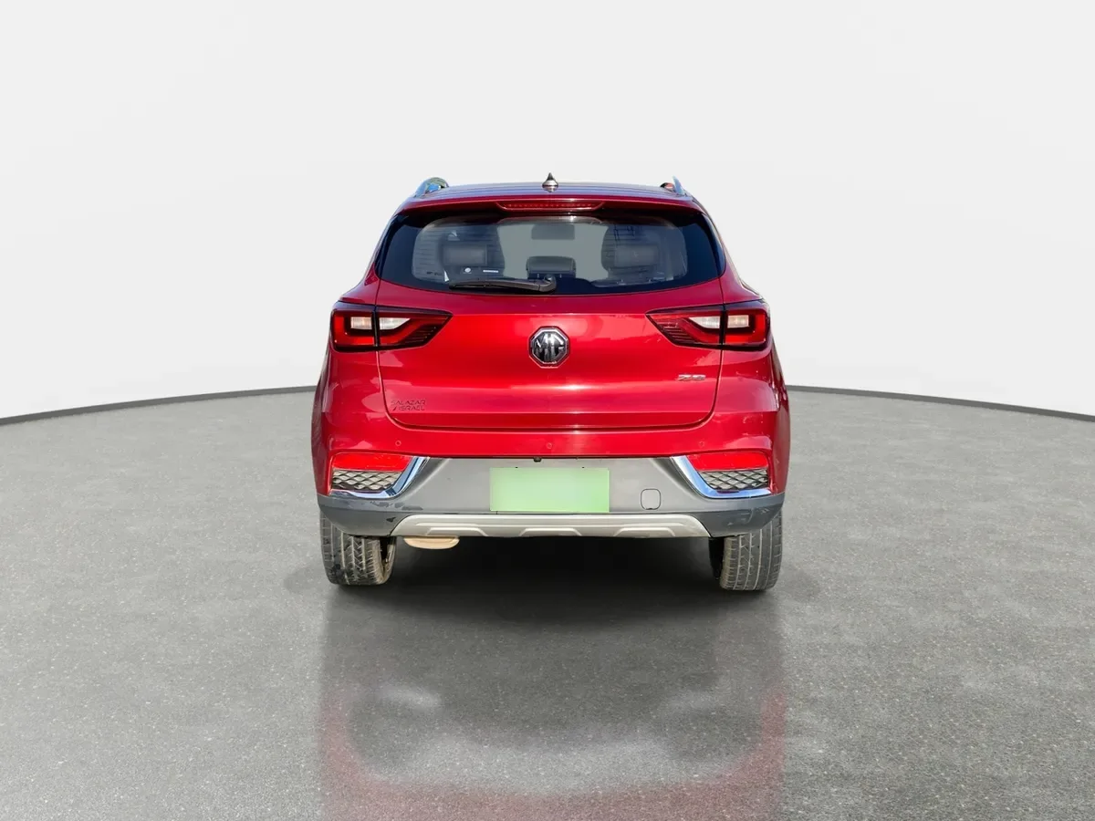 MG Mg Zs 1.5 Comfort 4x2 Mt 5p año 2020