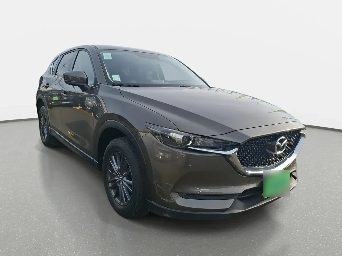 Mazda Cx-5 2.0 R 2wd 6at 5p año 2019