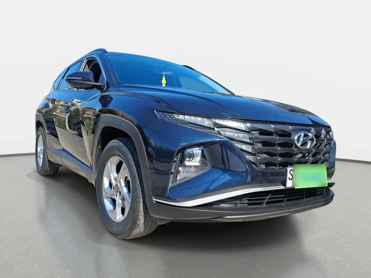 Hyundai Tucson 2.0 Nx4 Plus 2wd At 5p año 2023
