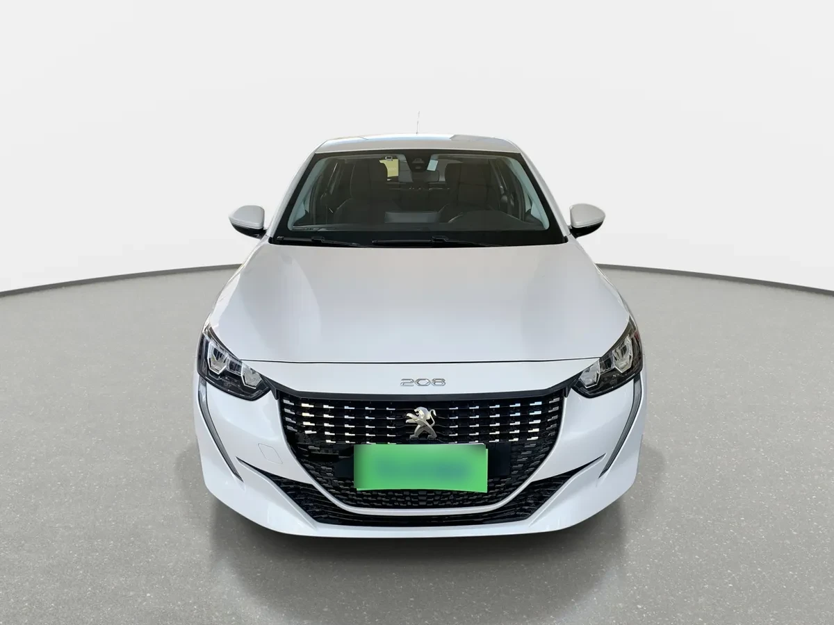Peugeot 208 1.2 Active Pack Puretech 4x2 75 Mt 5p año 2021