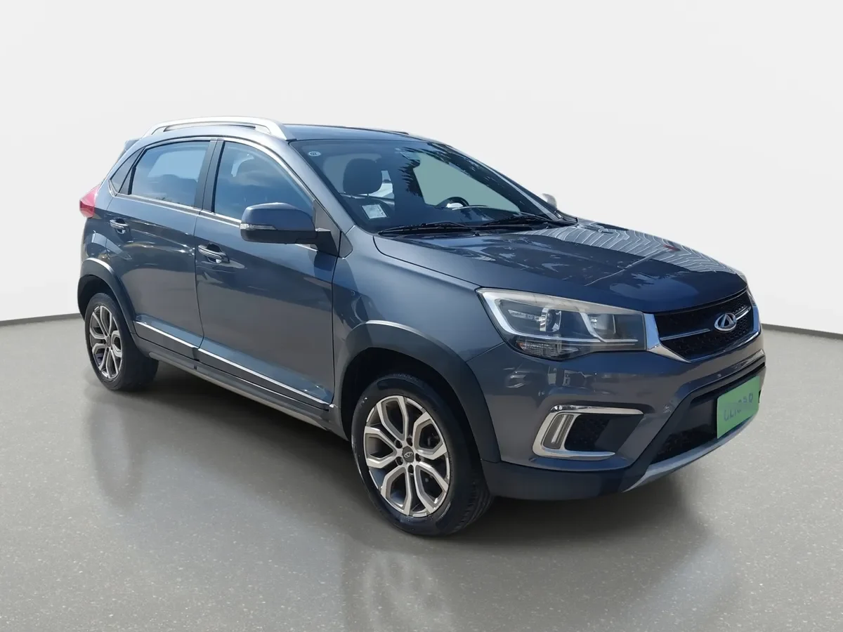 Chery Tiggo 2 1.5 Vvt Gls 4x2 Mt 5p año 2017