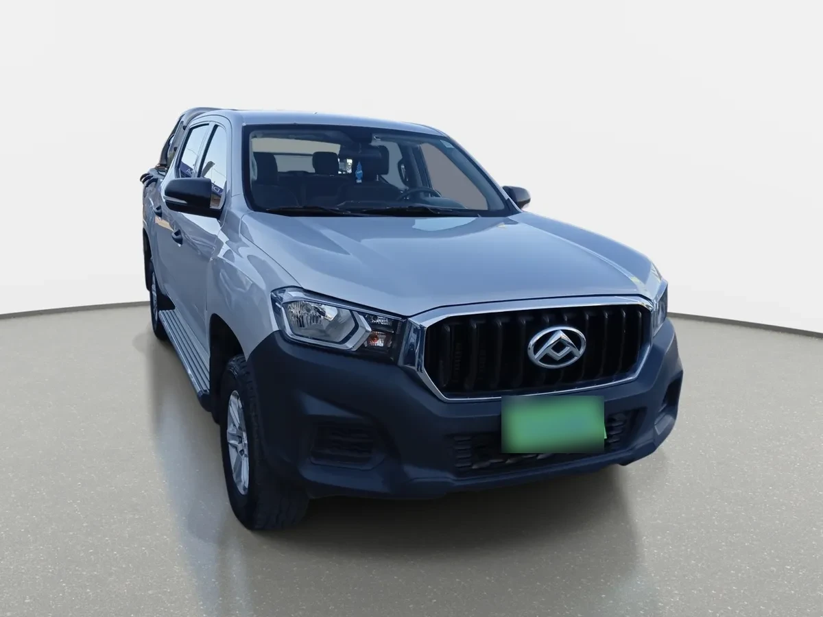 Maxus T60 2.8 Dx Diesel Dob. Cab 4x2 6mt 4p año 2022