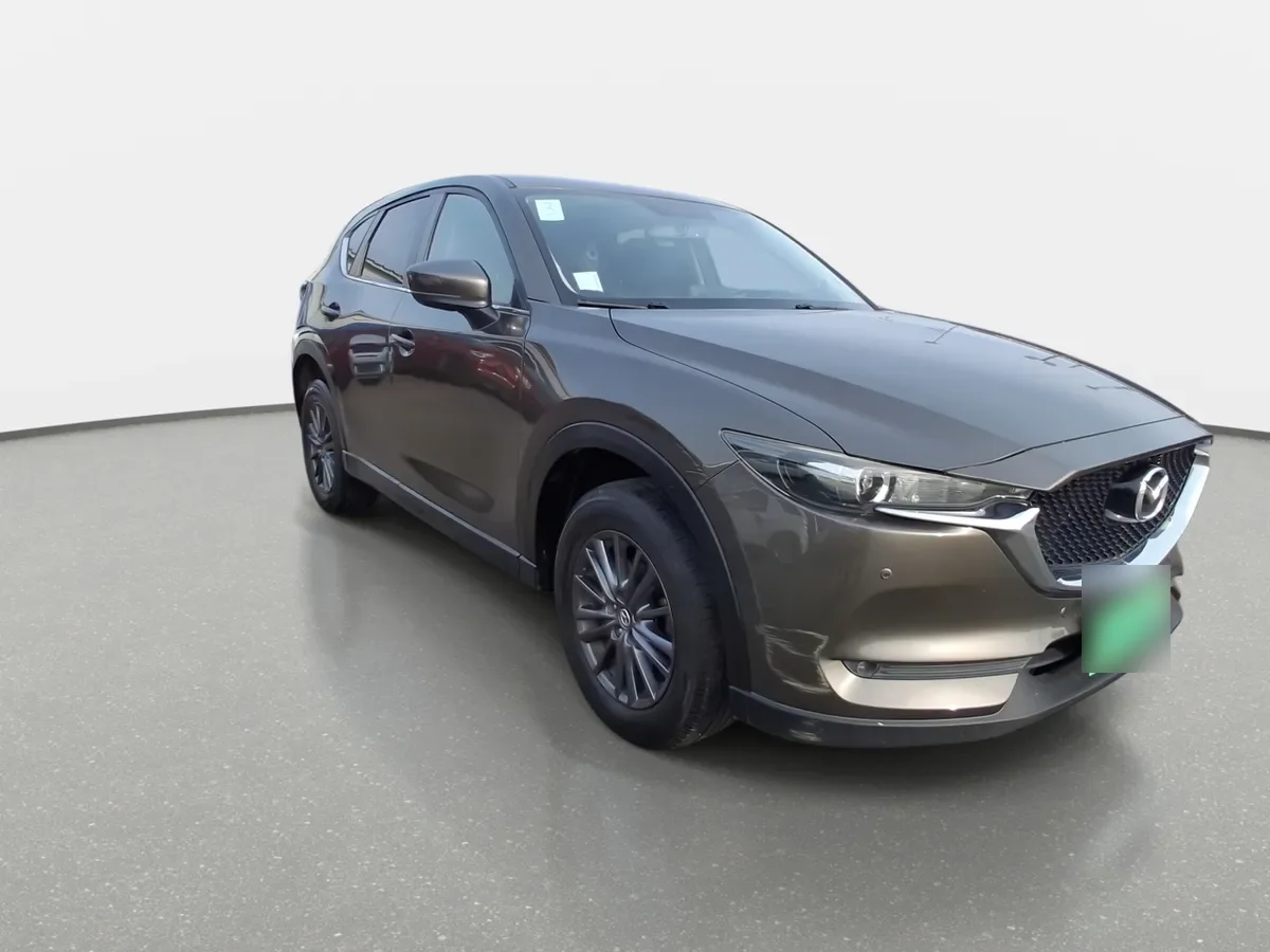 Mazda Cx-5 2.0 R 2wd 6at 5p año 2019