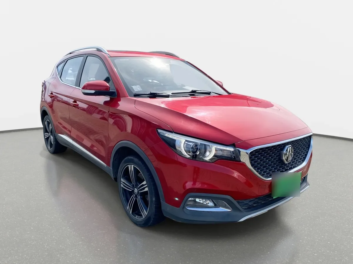 MG Mg Zs 1.5 Comfort At 5p año 2022