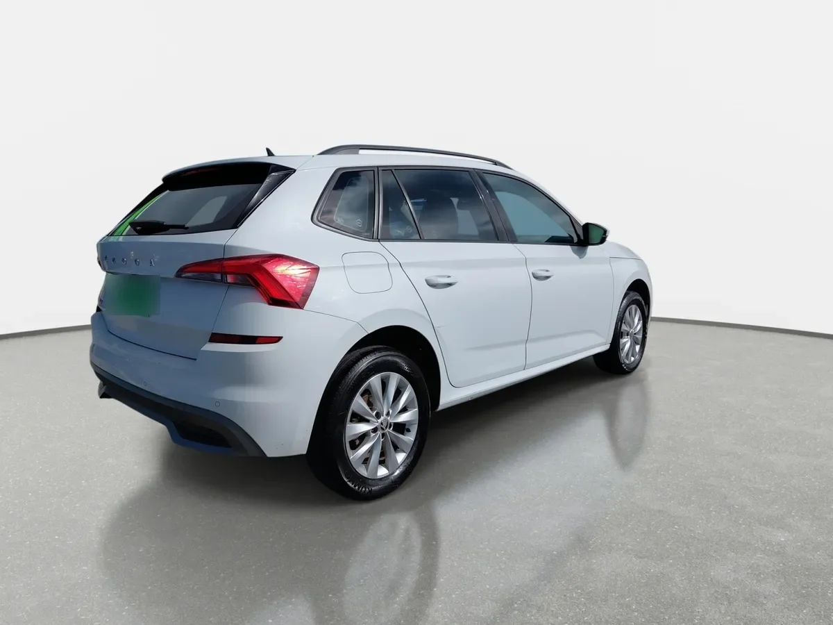 Skoda Kamiq 1.0 Tsi Ambition 4x2 At 5p año 2023