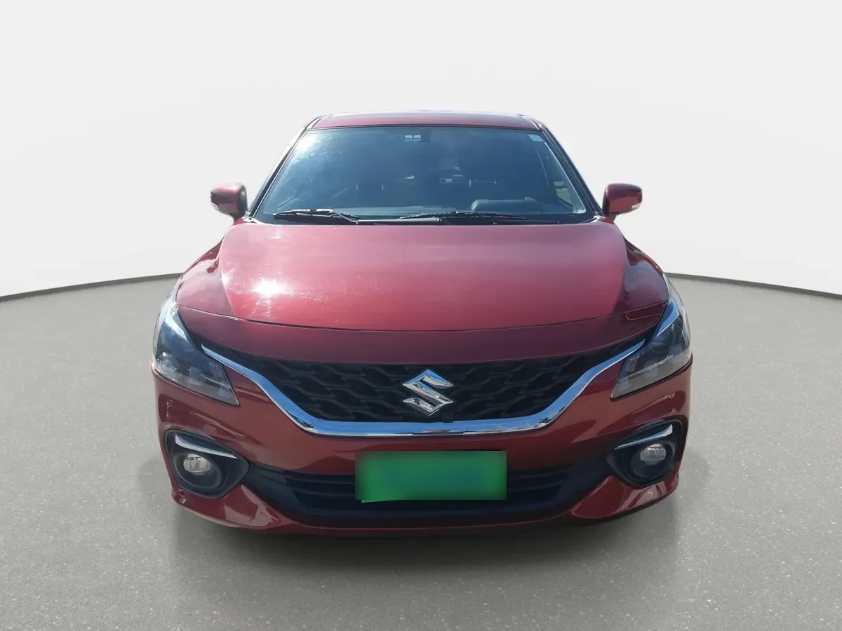Suzuki Baleno 1.5 Glx 4x2 At 5p año 2025