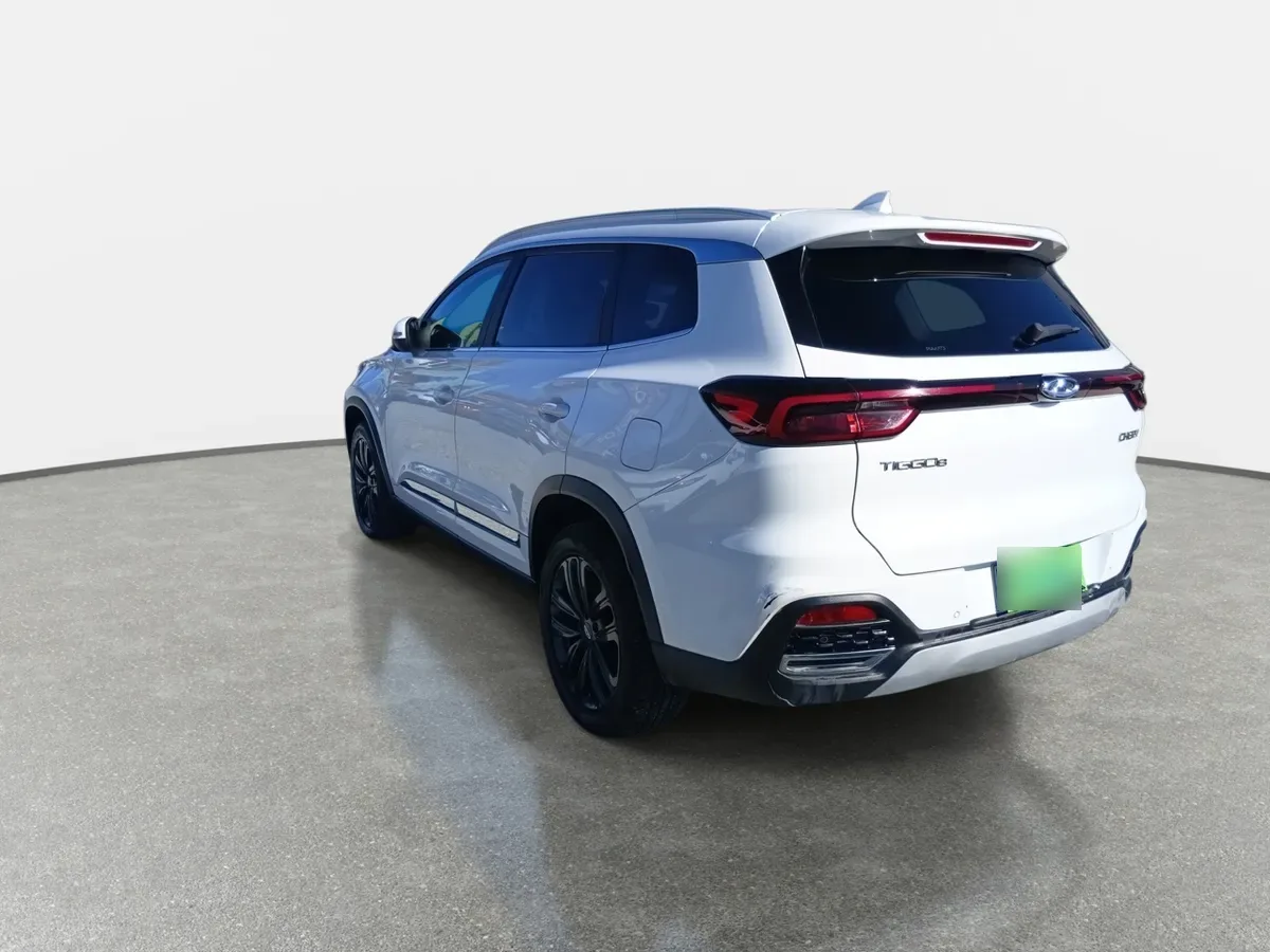 Chery Tiggo 8 1.5t Gls 4x2 Mt 5p año 2022