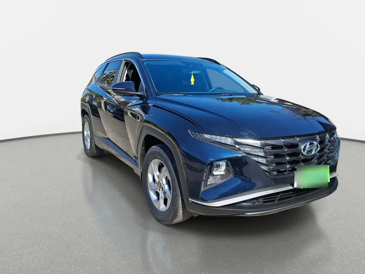 Hyundai Tucson 2.0 Nx4 Plus 2wd At 5p año 2023