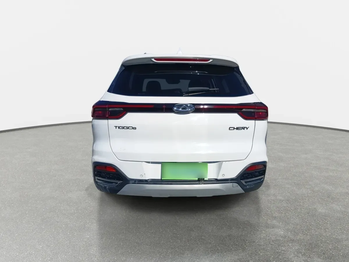Chery Tiggo 8 1.5t Gls 4x2 Mt 5p año 2022