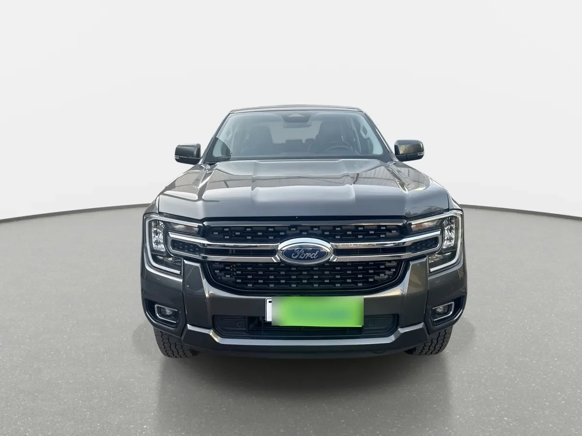 Ford Ranger 2.0 Xlt Diesel 4x4 Dob. Cab. Mt 4p año 2024