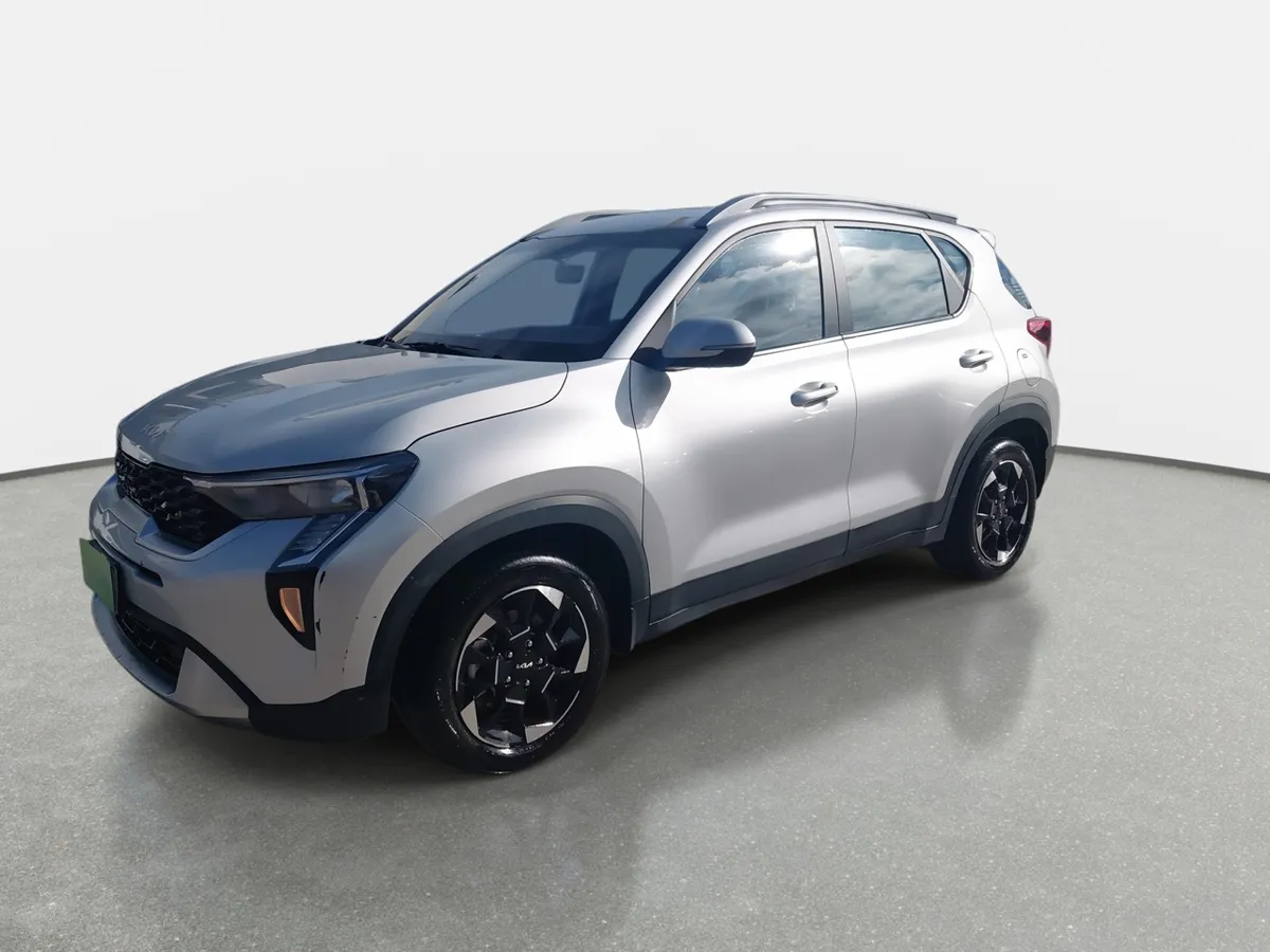 Kia Sonet 1.5 Ex 4x2 Ivt Ri At 5p año 2025